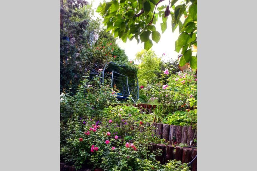 Apartment Hillside With Ac & Heating In Grande Maison *